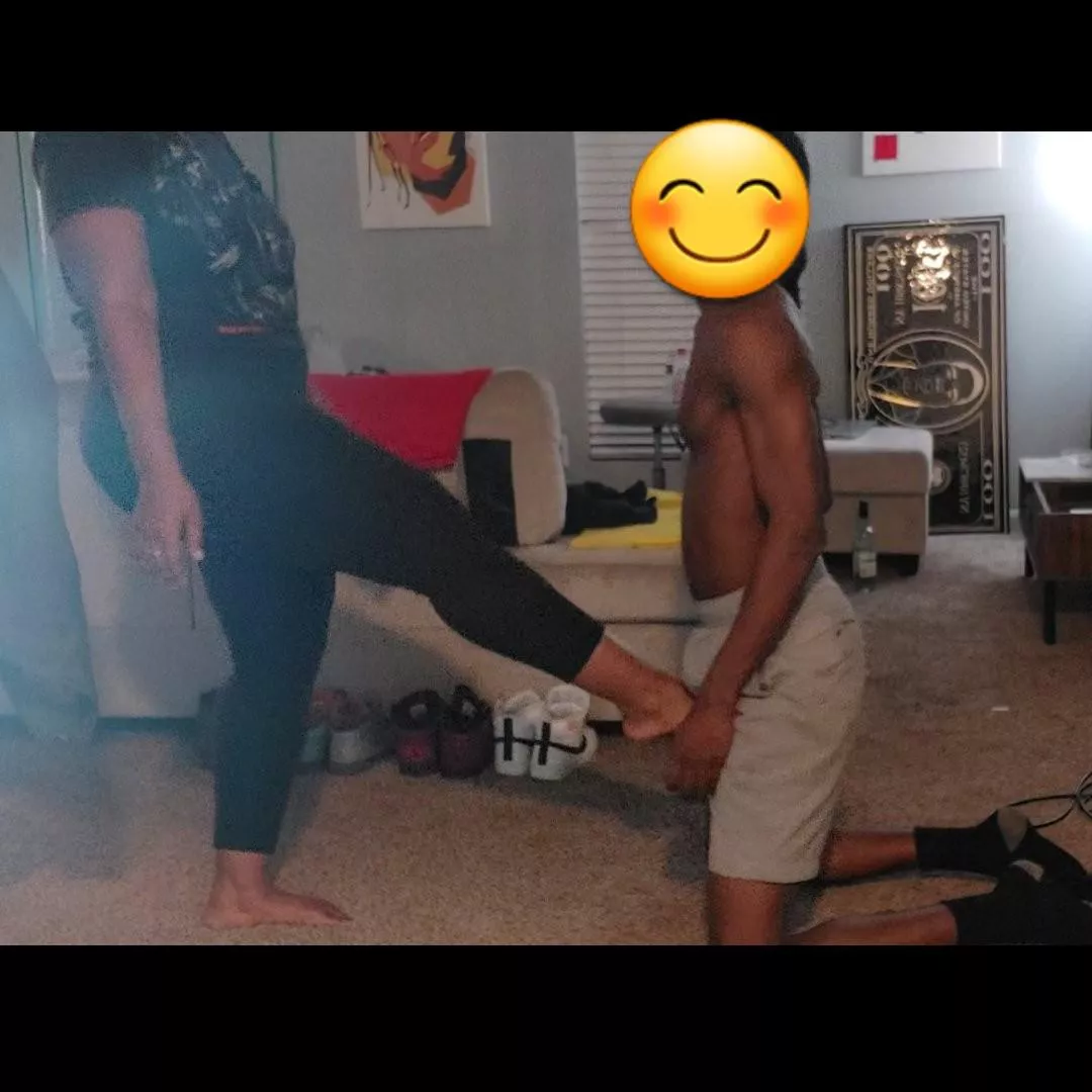 Merry Christmas to my balls