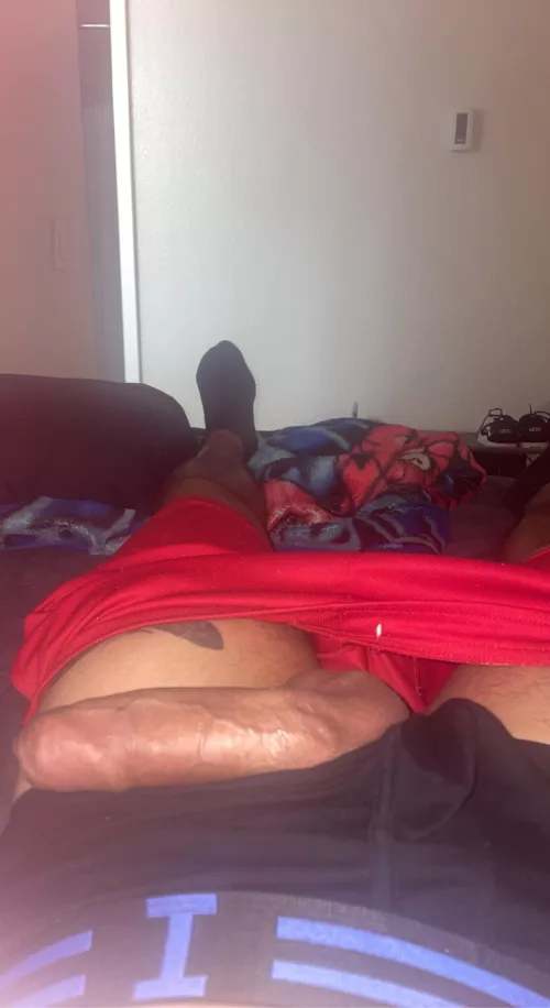 Merry Dickmas Tis the season