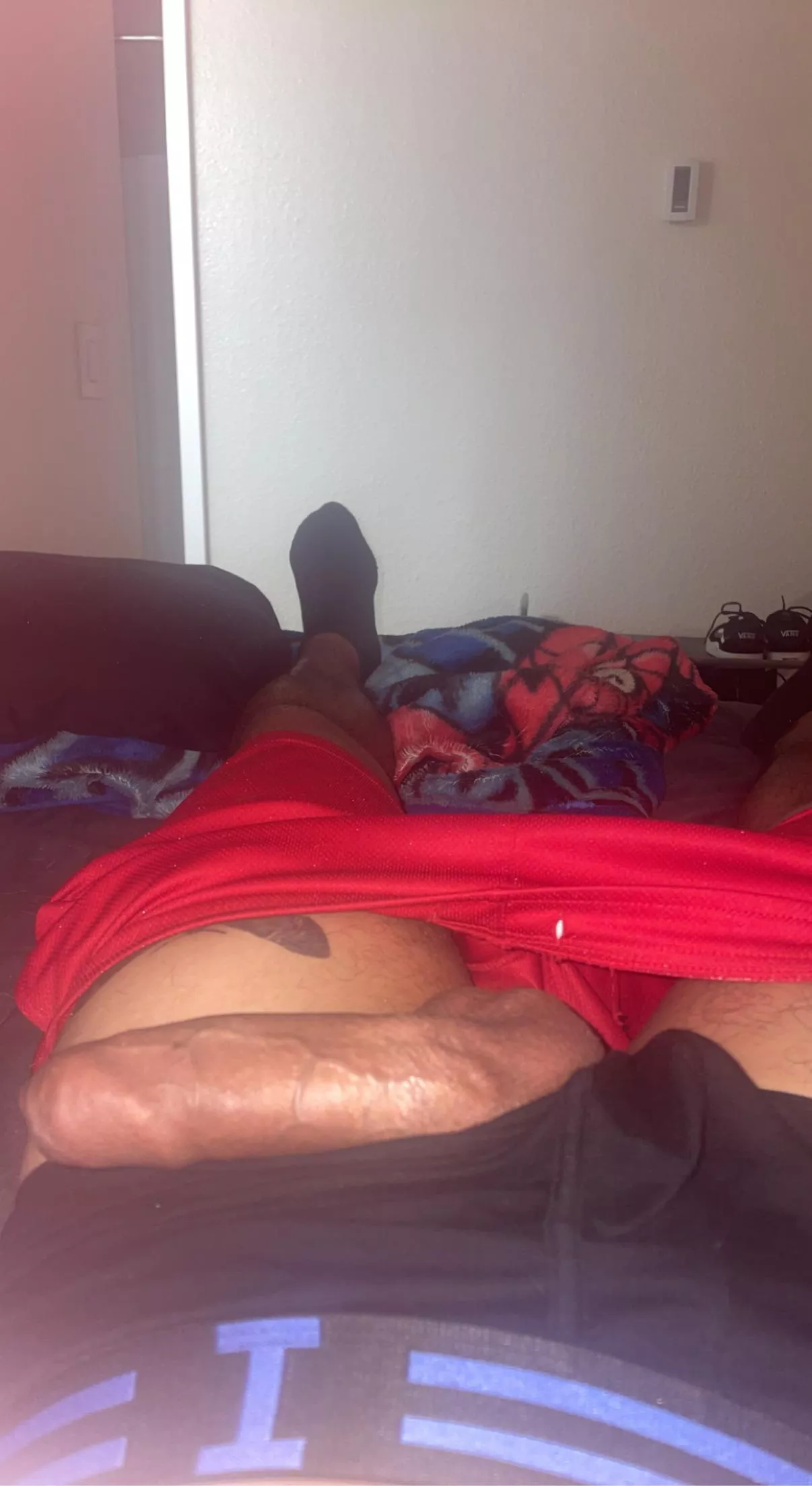 Merry Dickmas Tis the season