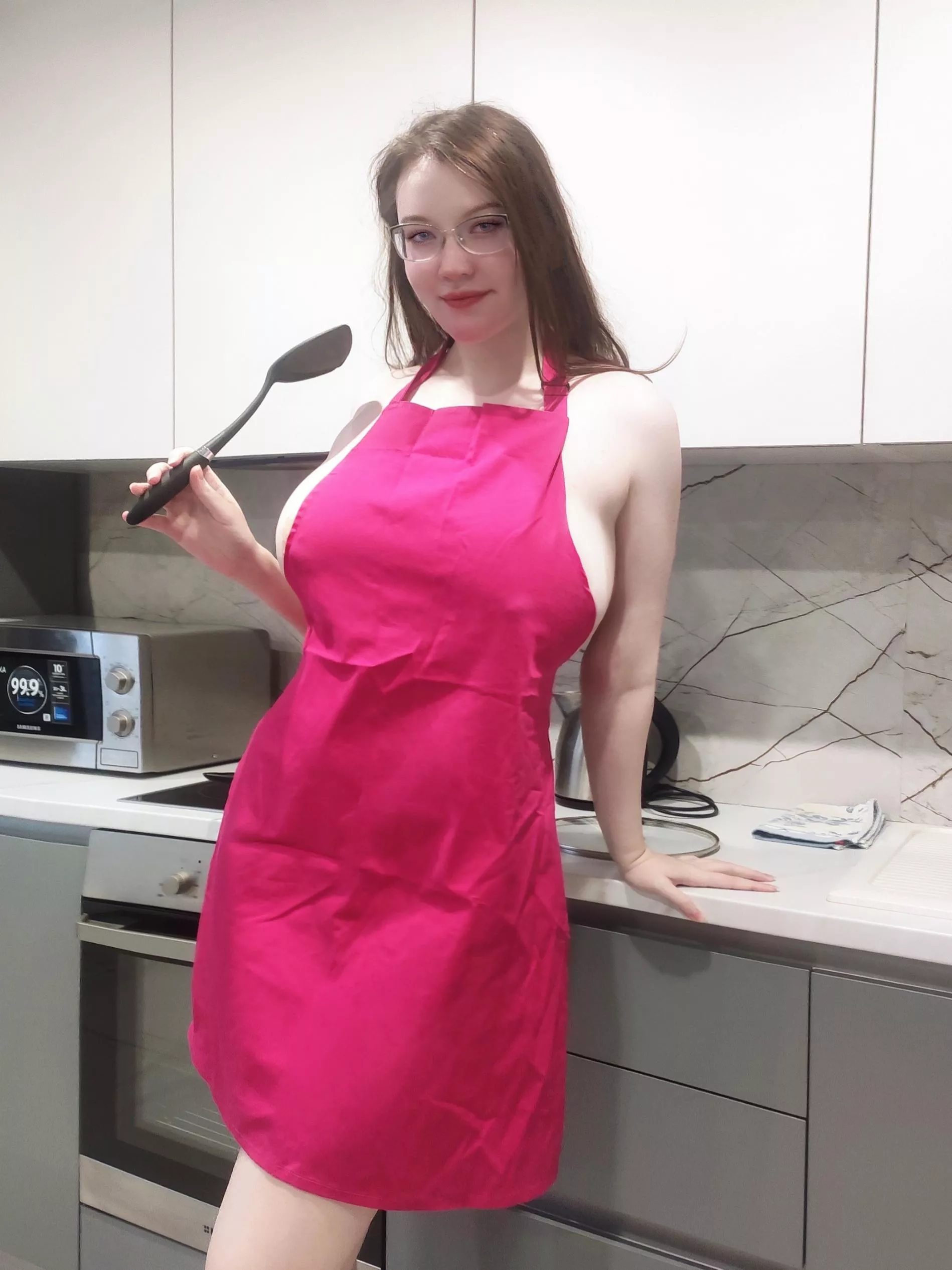 Merry Xmas! 🎇cooking a delicious breakfast🥰️