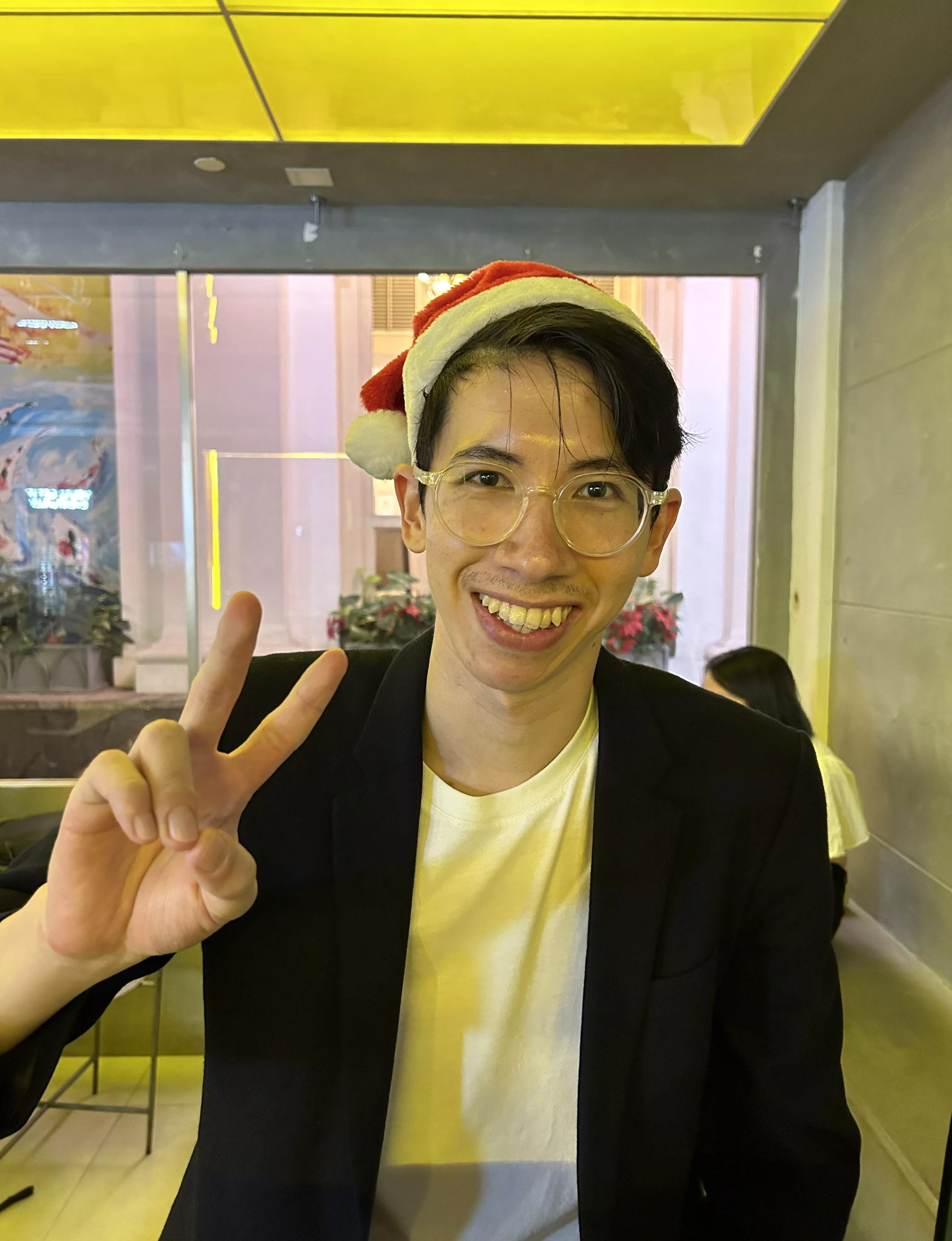 Merry Xmas from Singapore