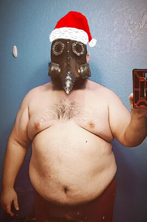 Merry Xmas who's looking to keep warm during Xmas? 🎄🔥