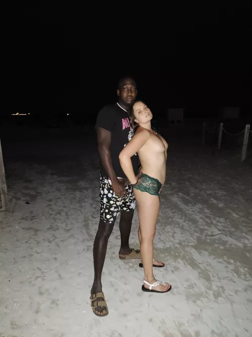 Miami Beach, so beautiful there.