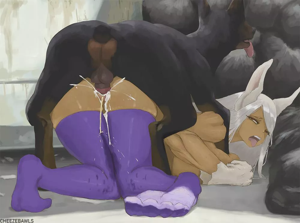 MiruKnot (CheezeBawls)[MHA0