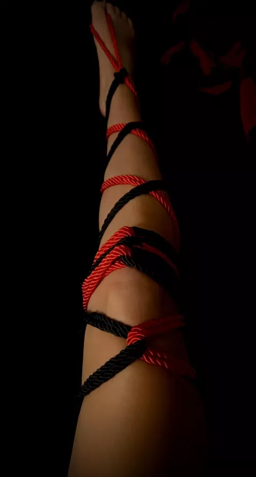 My first self tie😅