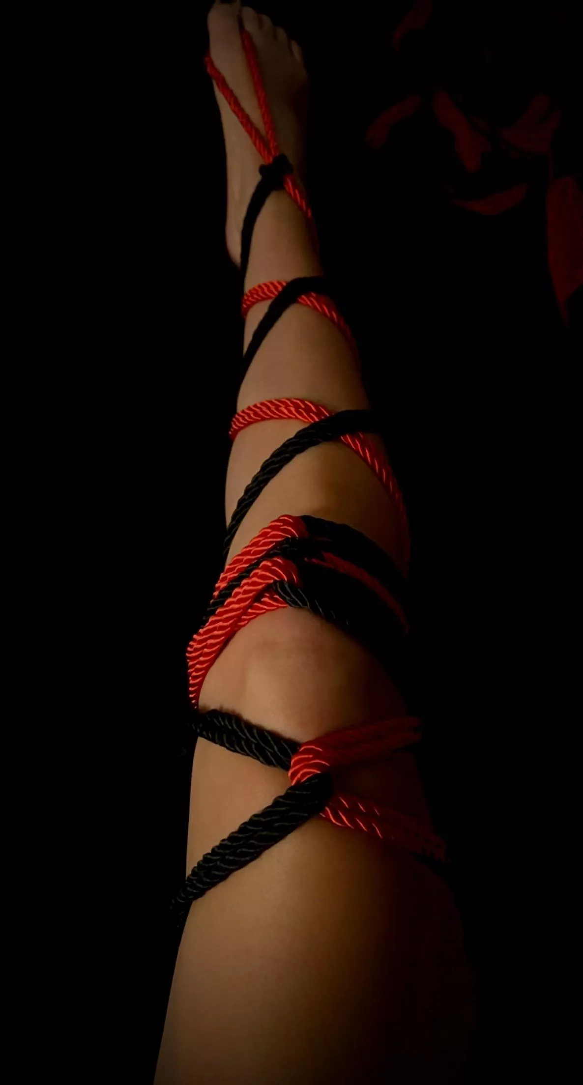 My first self tie😅