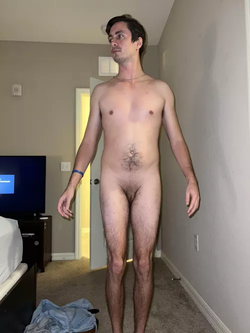 My man pussy looks pretty good