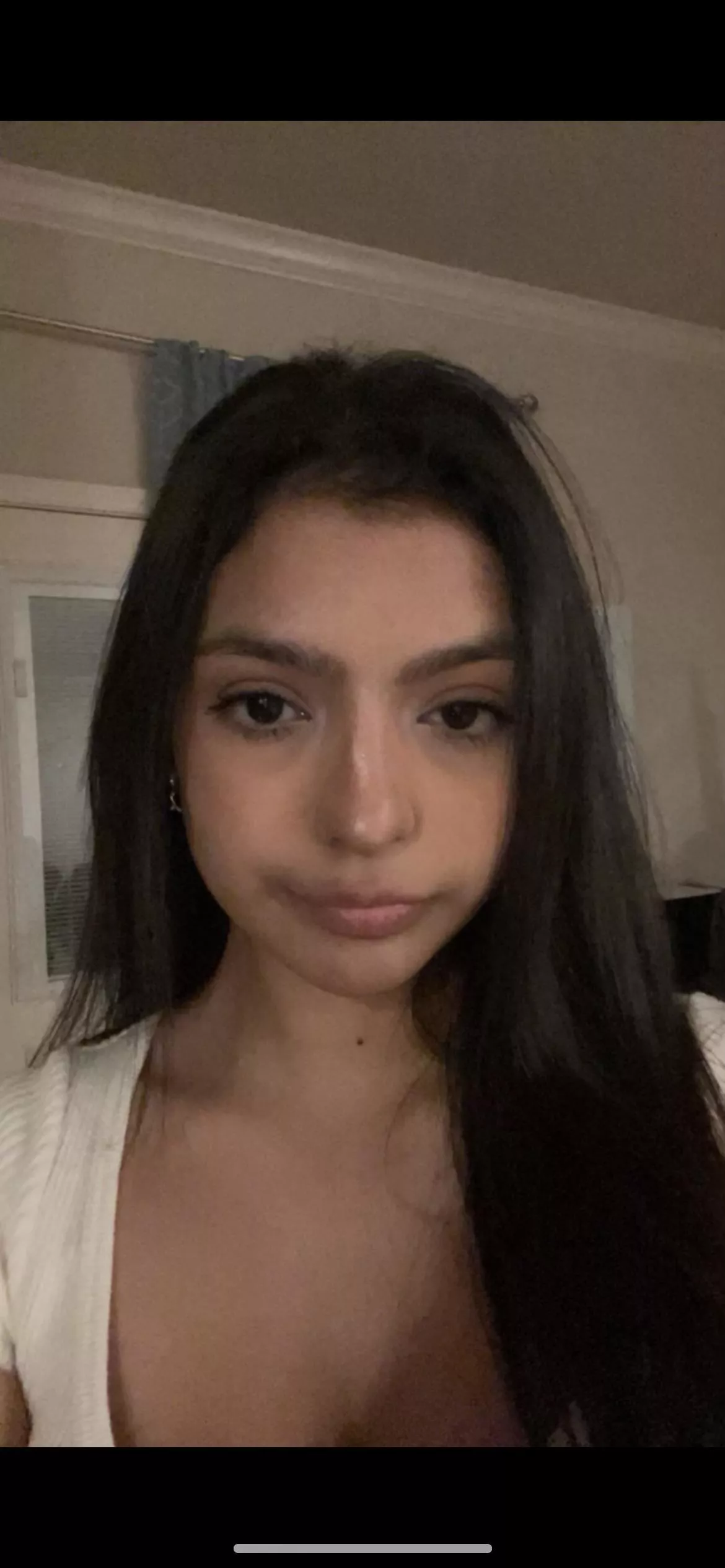 My ran through girlfriend