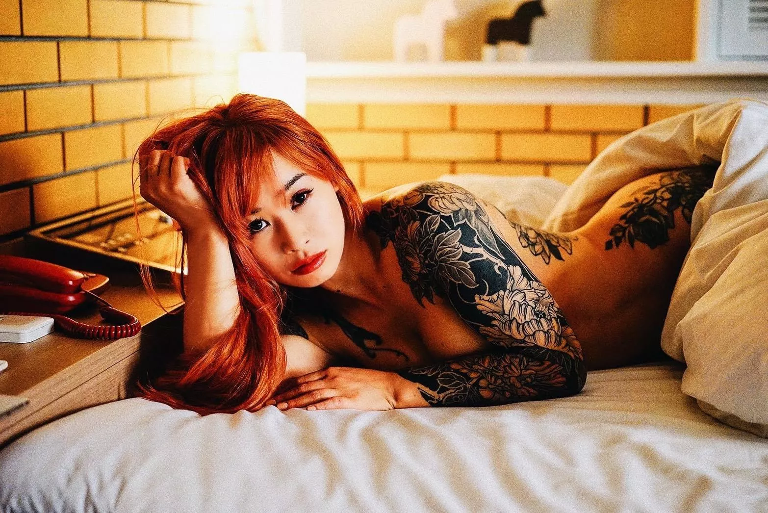 Need Somebody to Come Warm Me Up ❤