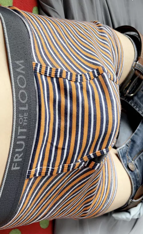 New Christmas undies