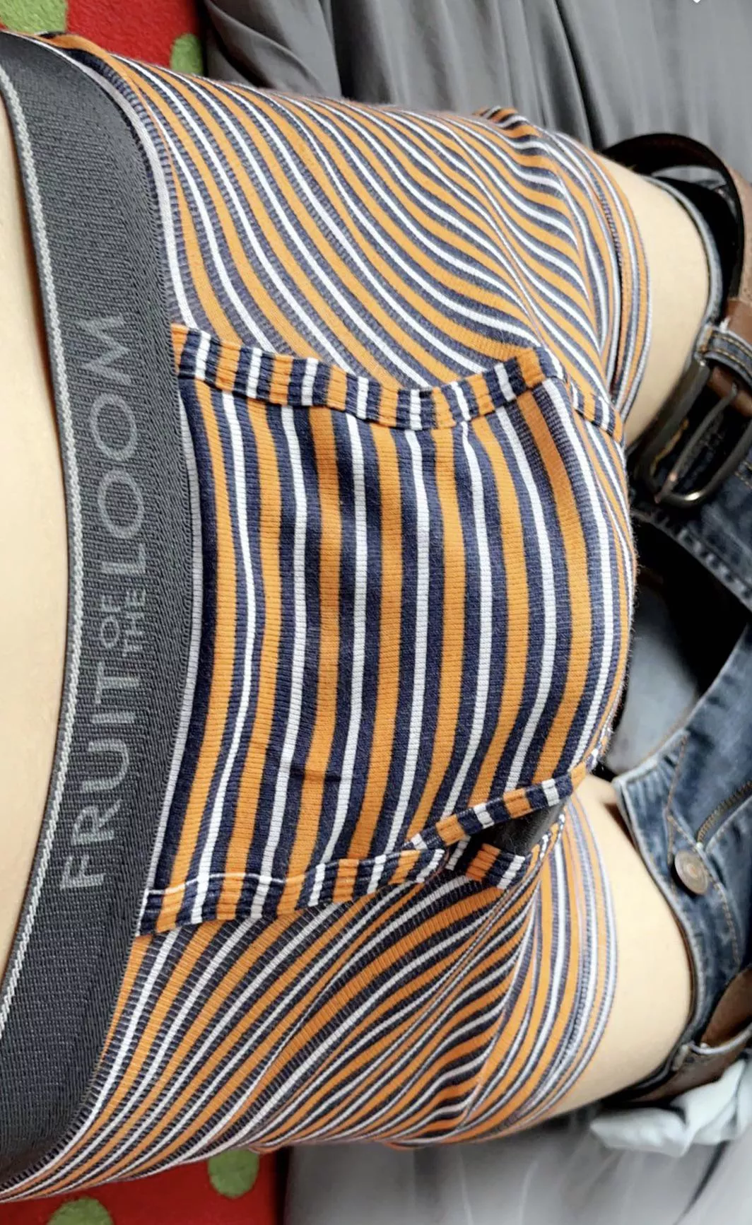 New Christmas undies