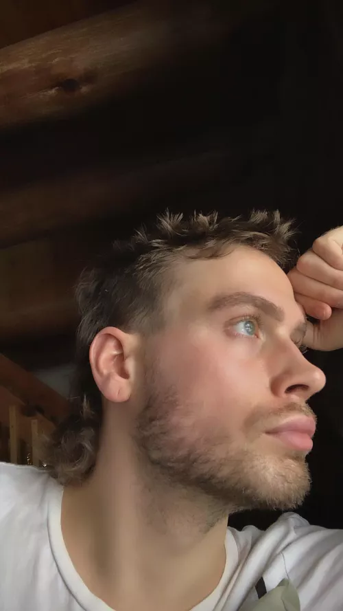 New haircut. Yes or no?