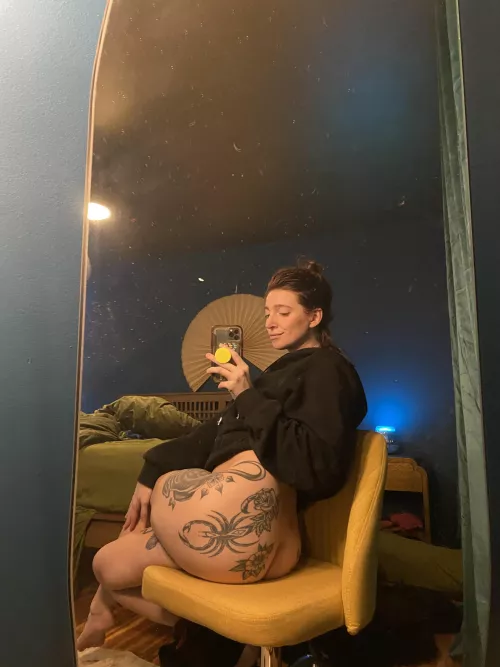 New on onlyfans come follow my journey 🤍