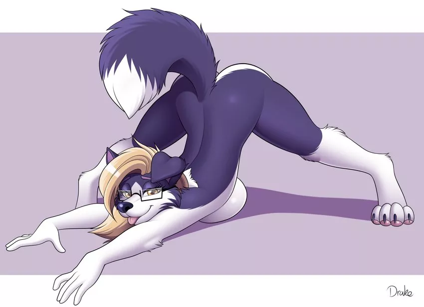 Not sure why, but I've always found girls with glasses incredibly hot. [F] (drako 1997)