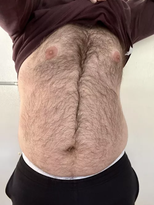 On a cold day like today, I’m thankful for my insulation.