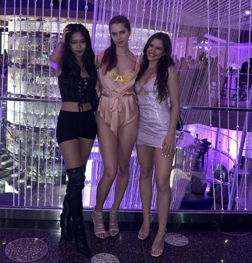 One of these is my friend's sis