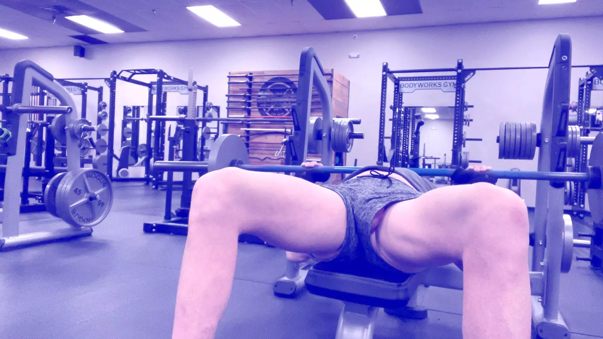 Oops. No wonder I had so much help with spotting. [m]