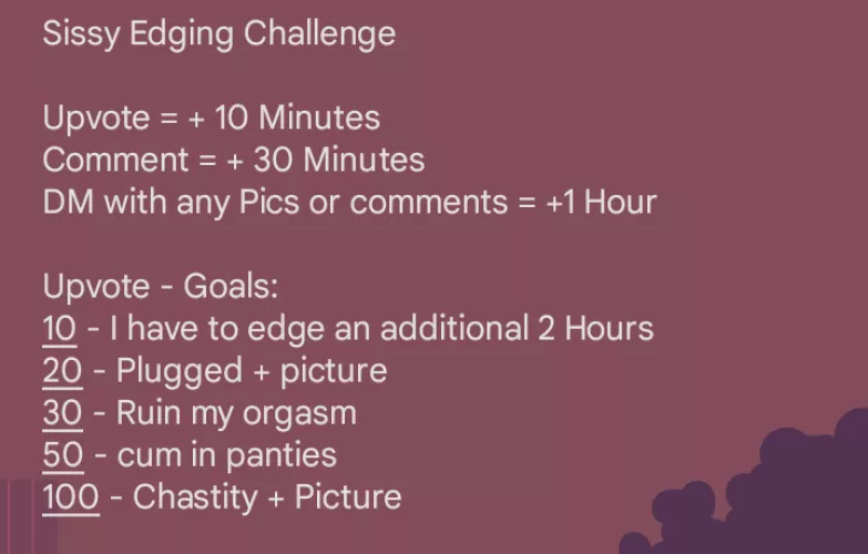 Please Please don't be too mean~