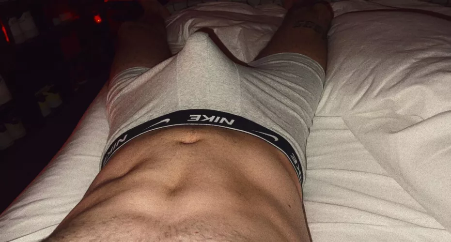 pull em down for a surprise 😈