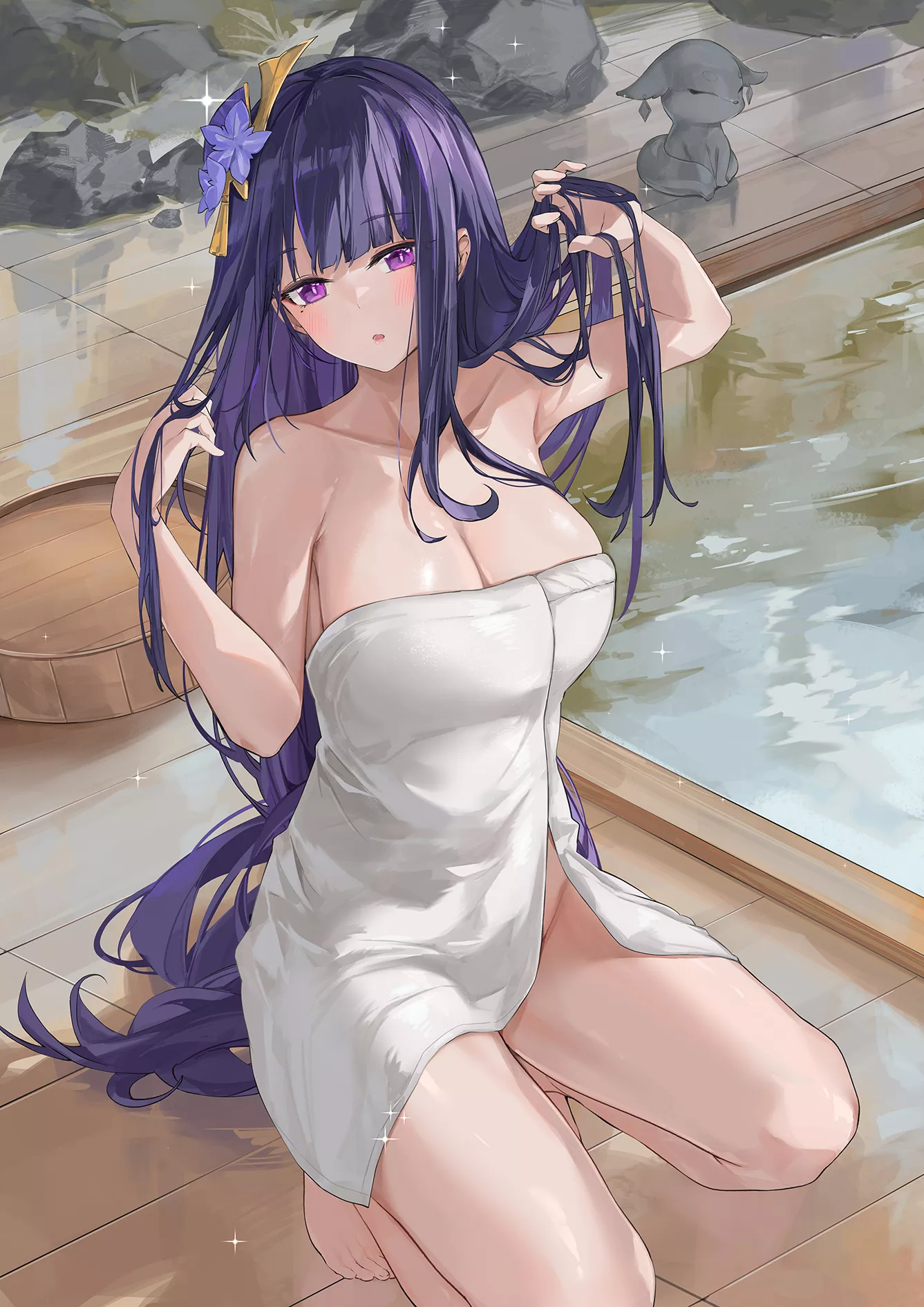 Raiden [Genshin Impact]