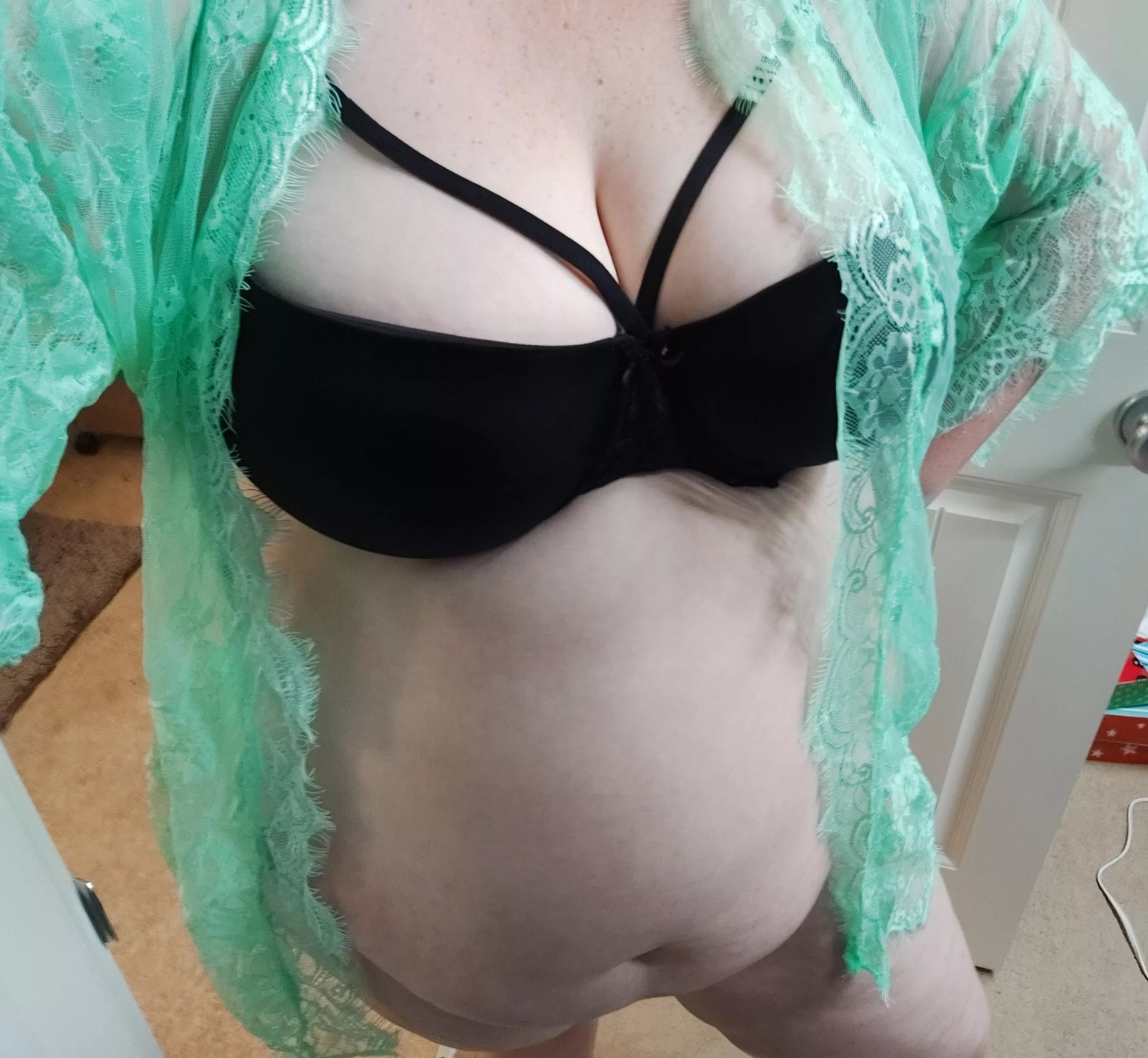 Ready for my holiday feast 😁