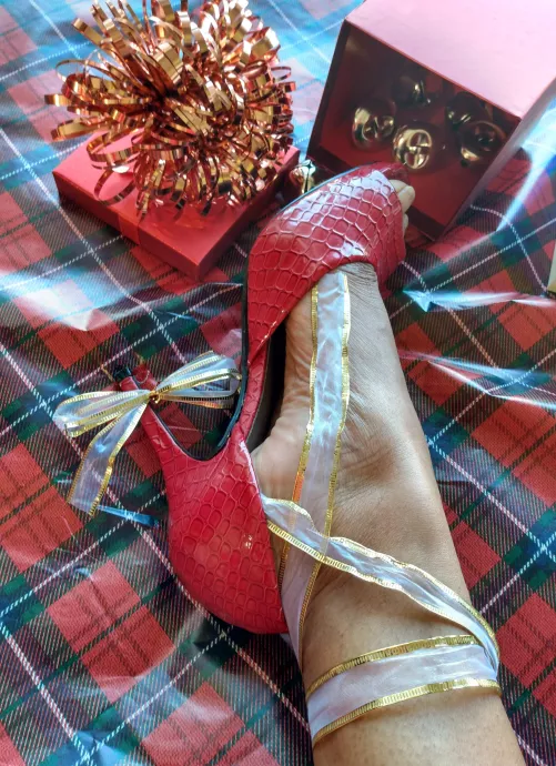 Robbins & bows are a great gift