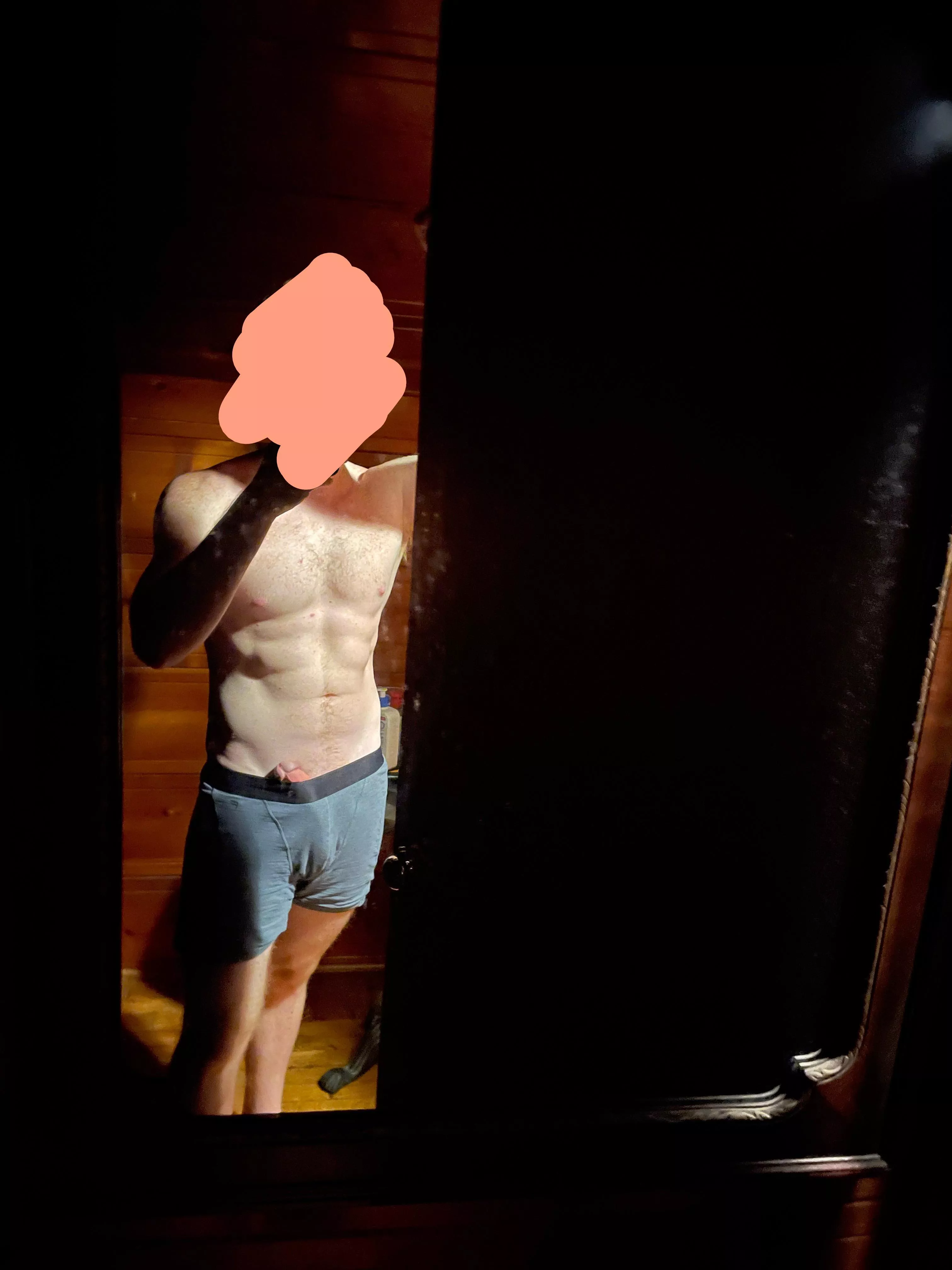 Say hey if you took a peek