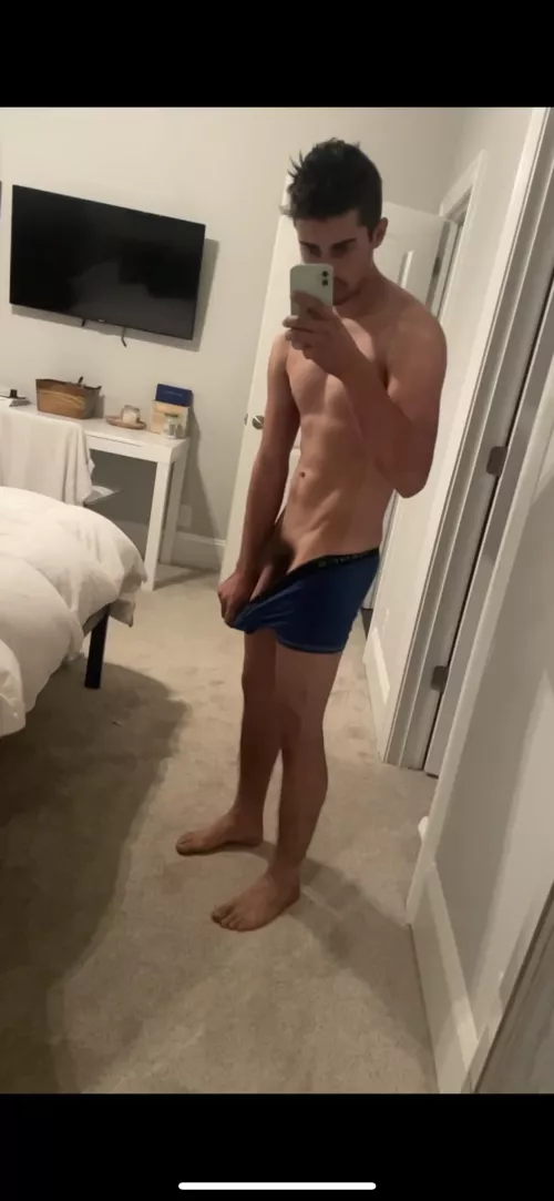 Screenshot from a video. Who wants to see the rest?