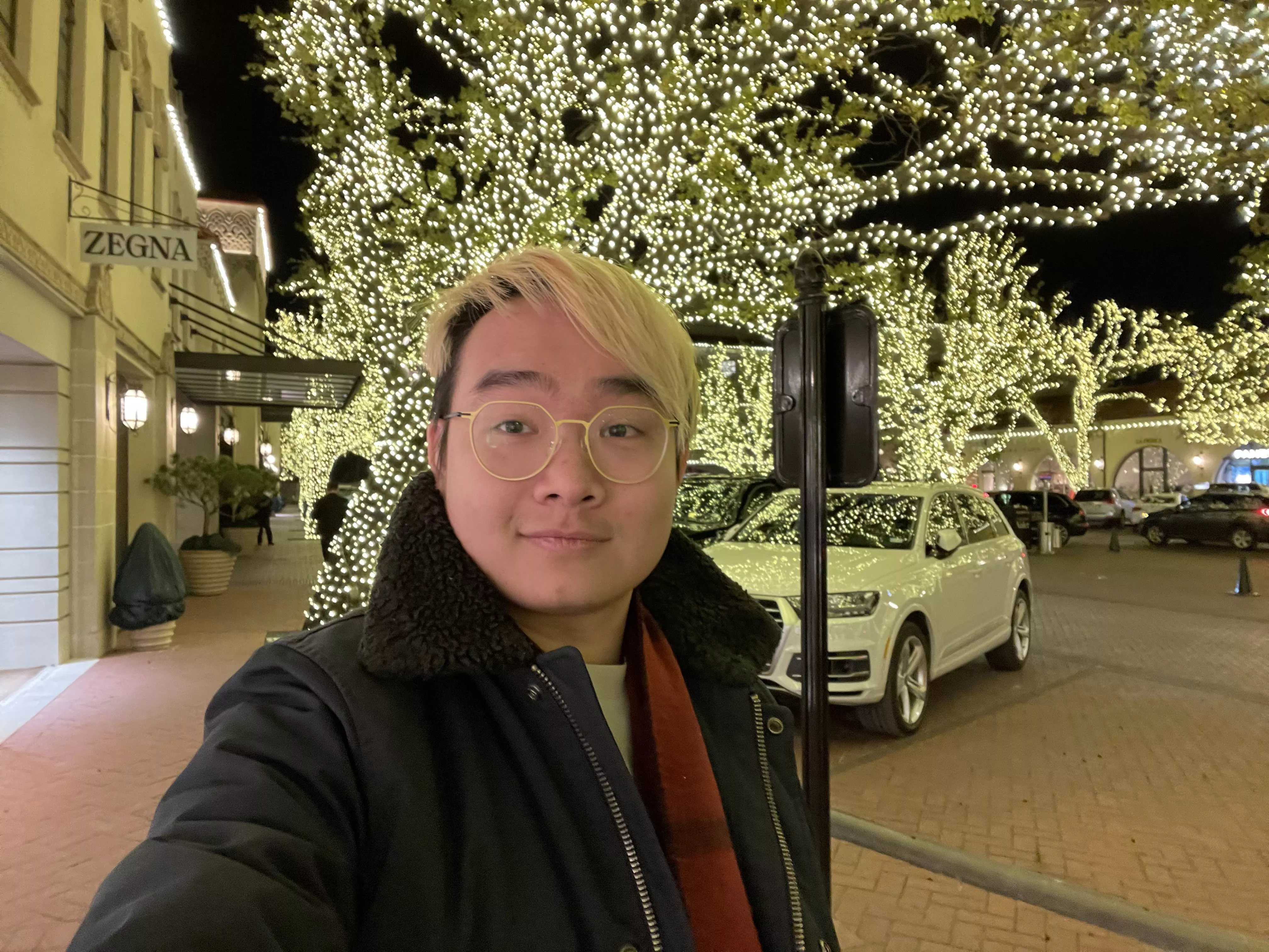 [selflie] merry xmas bois