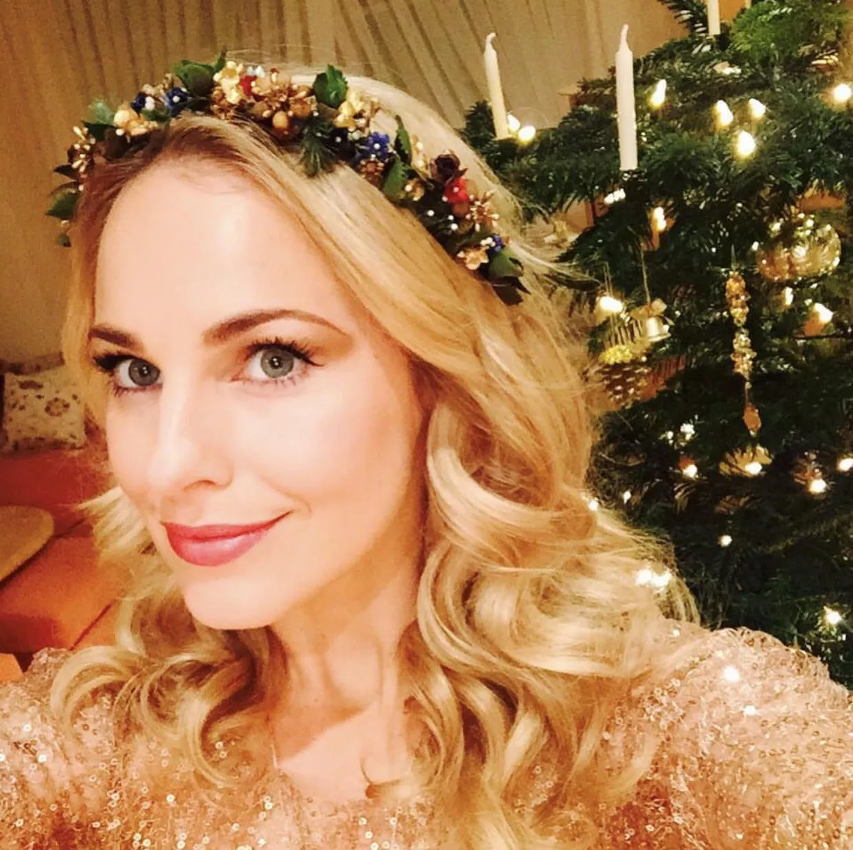 Silvia Schneider (Austrian model)