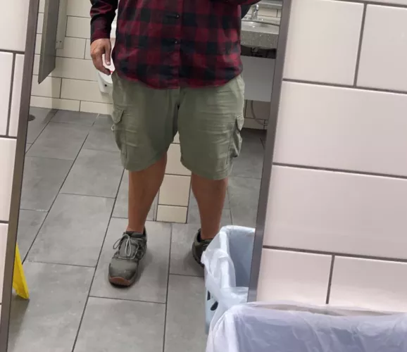 So there is really a place for bigger dudes.. just found this sub and..