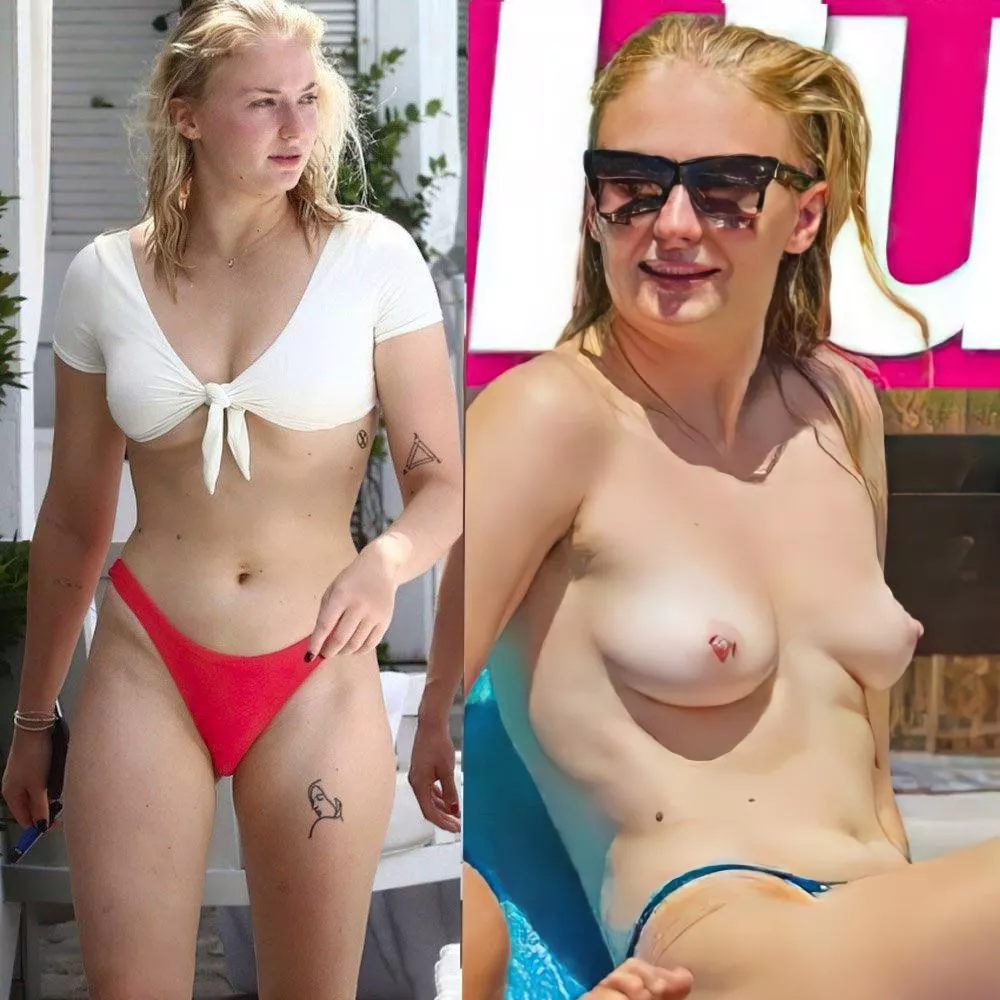 Sophie turner