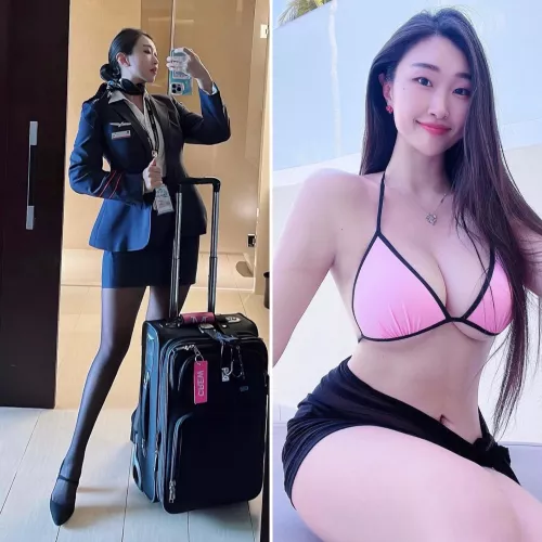 Such perfect figure 🇰🇷🇺🇸