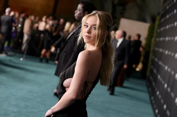 Sydney Sweeney