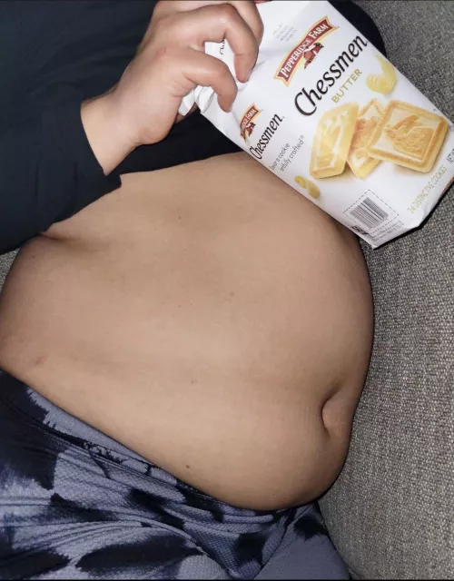 The best thing I can unwrap 🎁 🍪