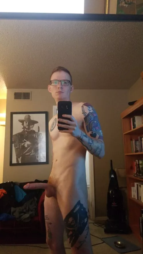 The naughty people should come see me this year. Santa can keep the nice ones. Merry Christmas. 😈