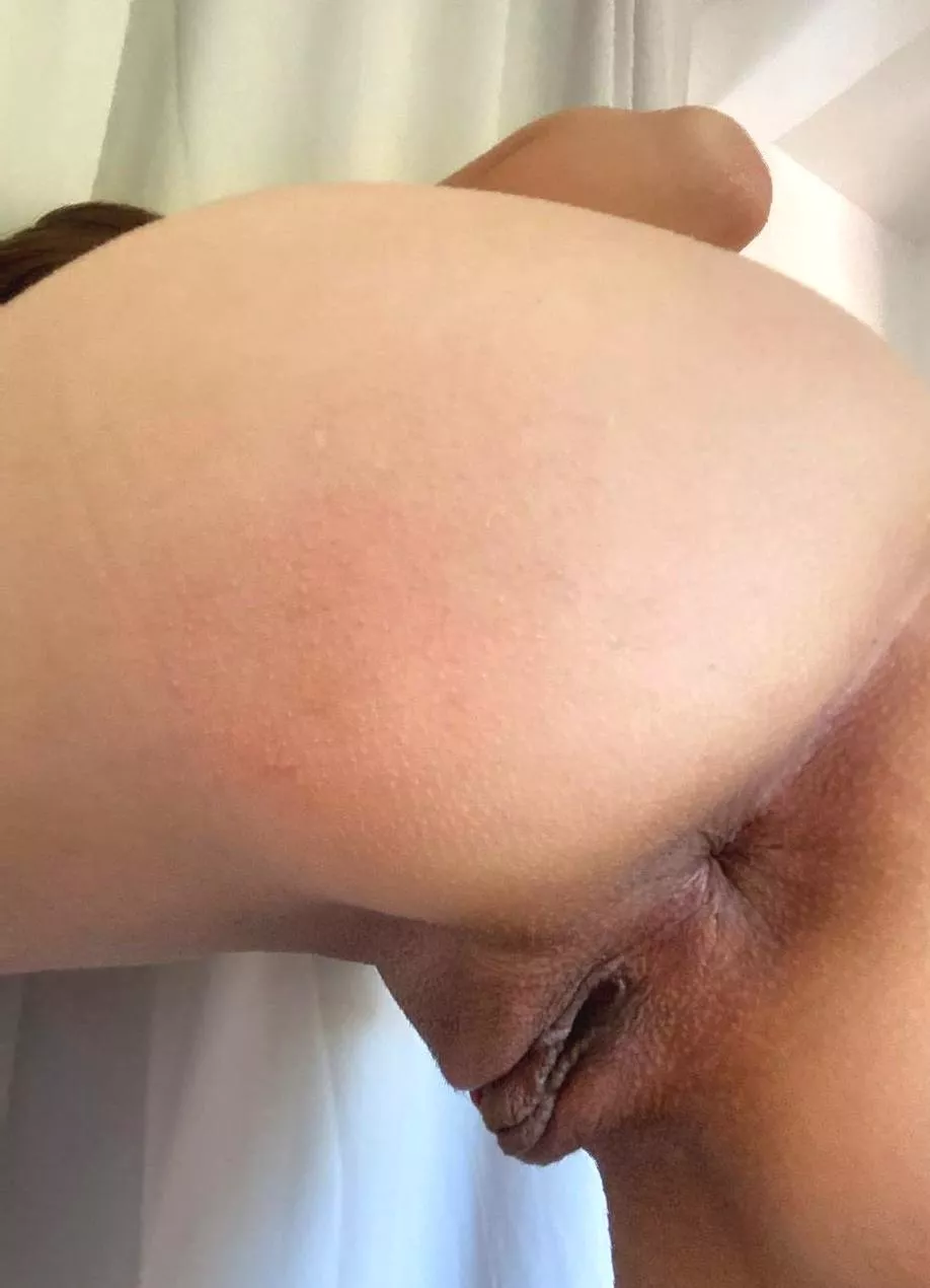 There are tight holes that need to be stretched out