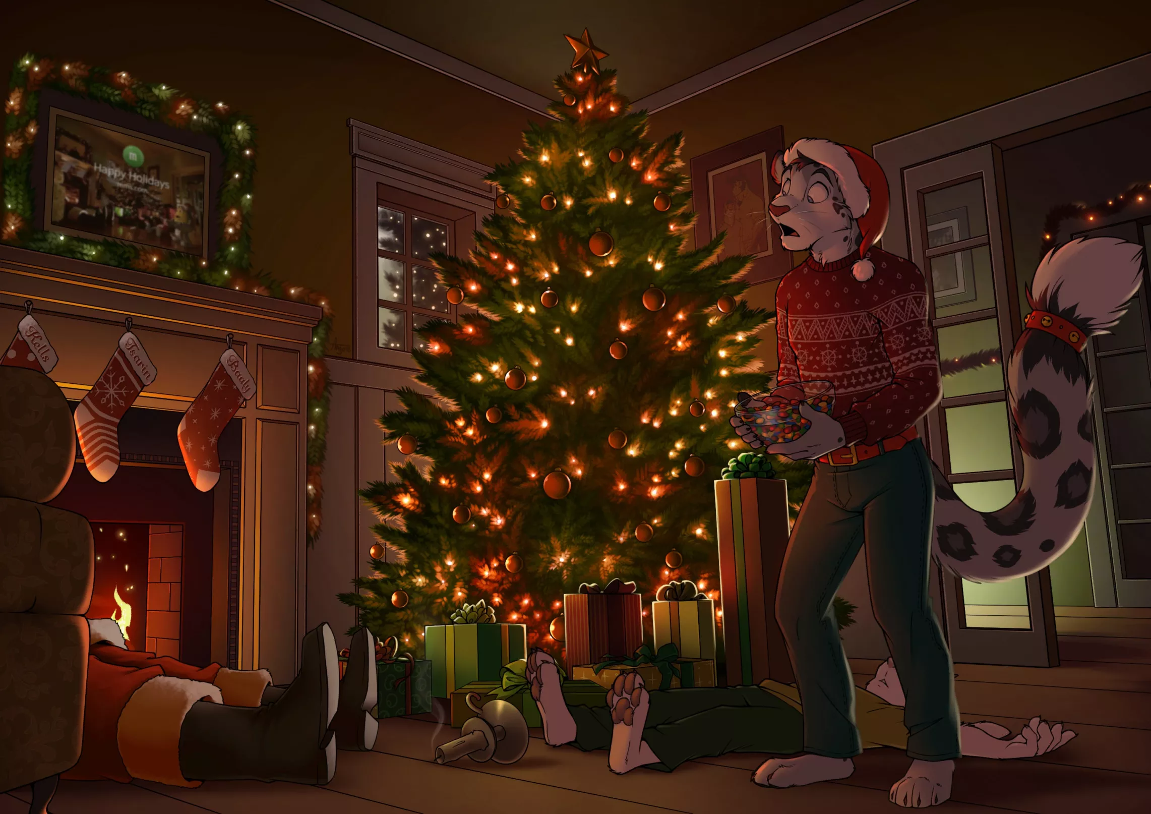 They DO Exist!!! [ANGO76]