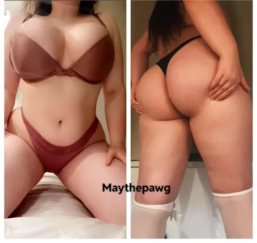 Thighs for your pleasure