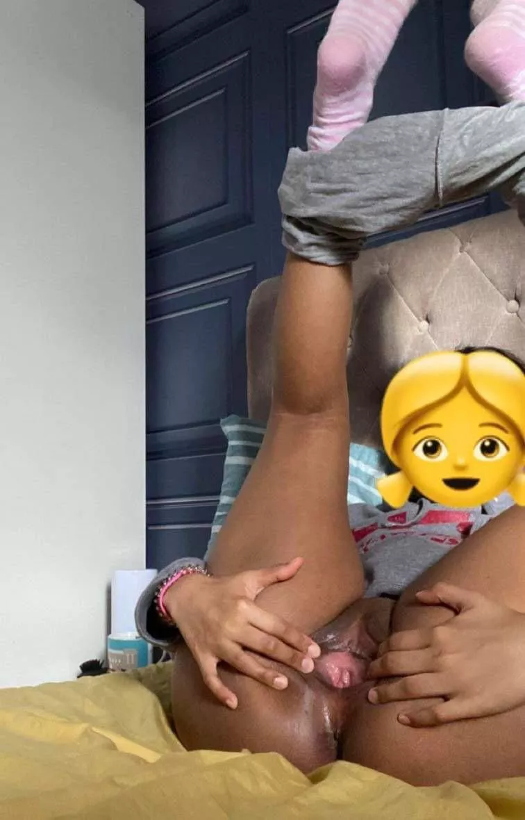 This pussy is E for Everyone (F)