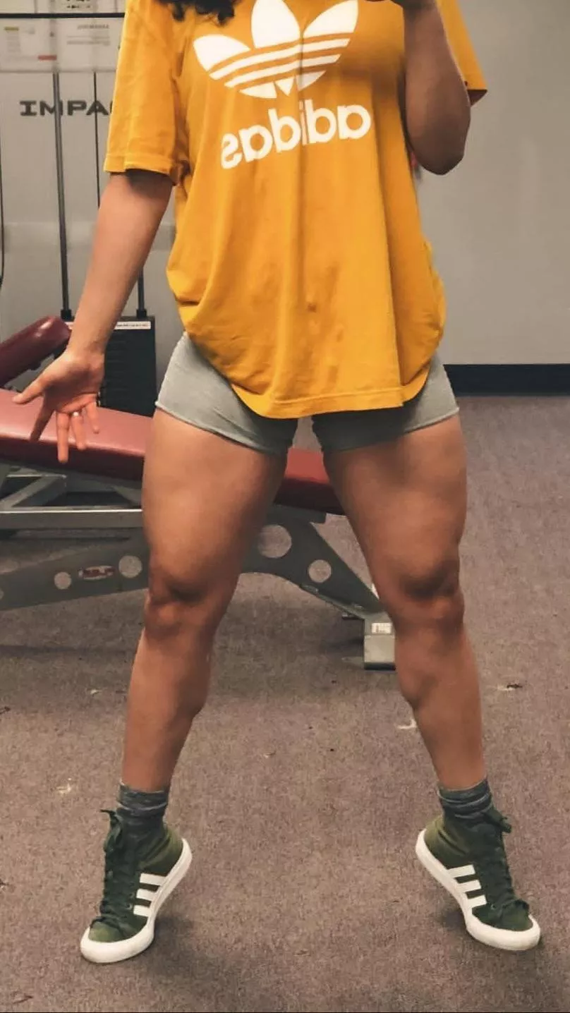 Thunder Thighs