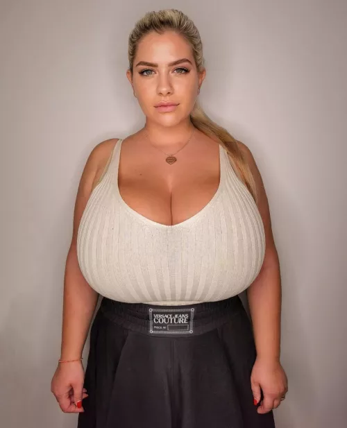 Too big to handle...for real