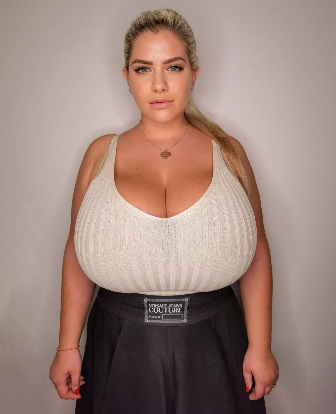 Too big to handle...for real