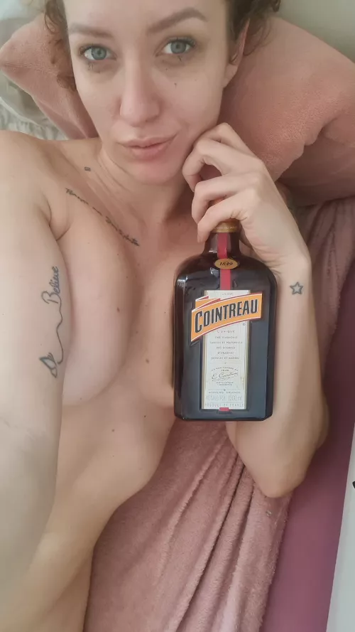 Too early or can we start already? 😏😈