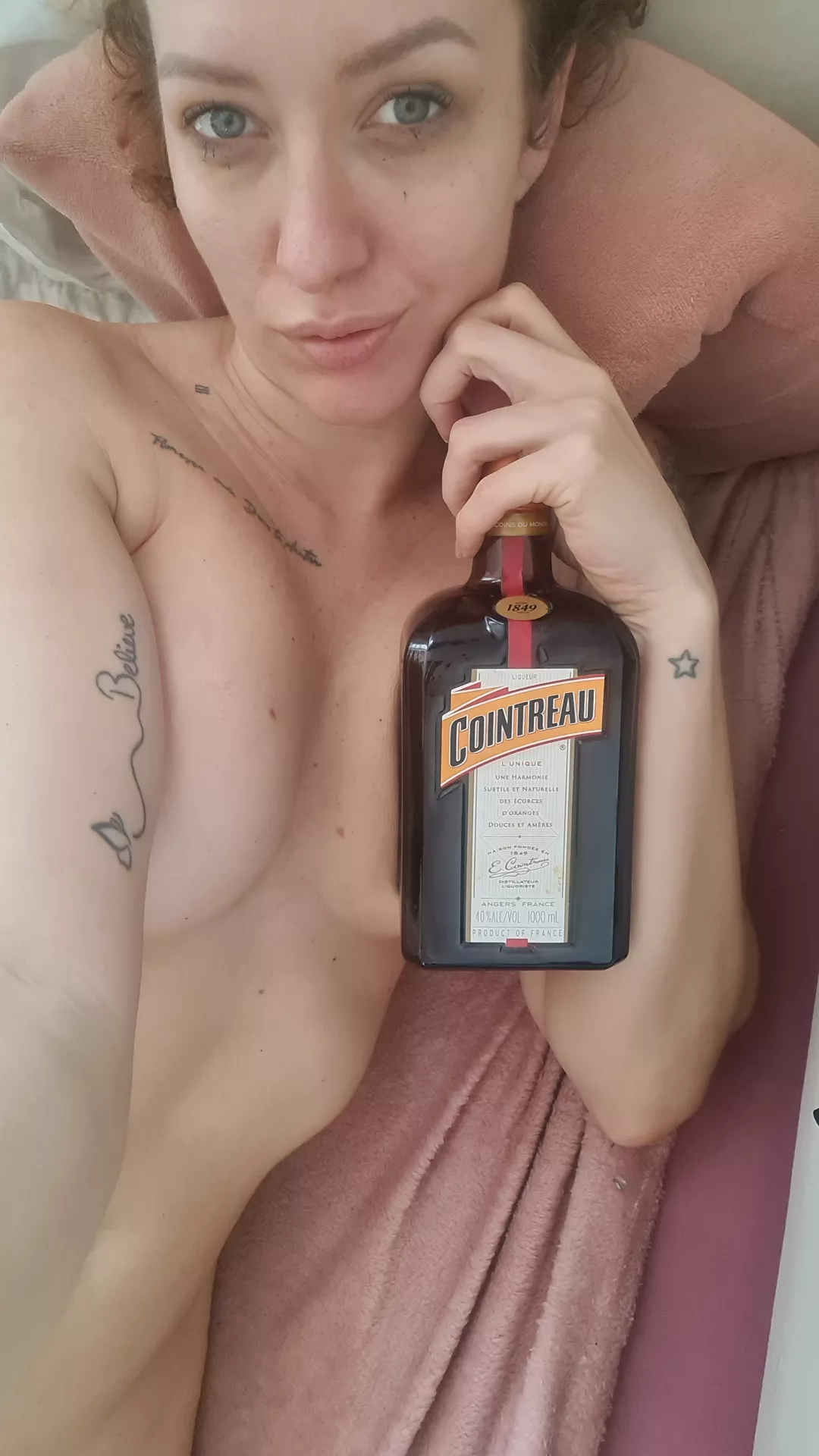 Too early or can we start already? 😏😈