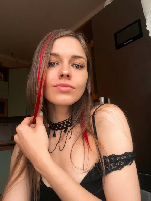 Too young to get laid? 😈