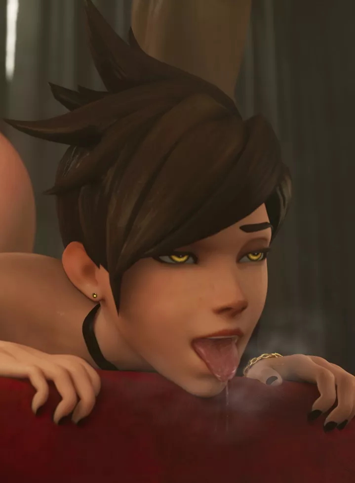 Tracer is so hot