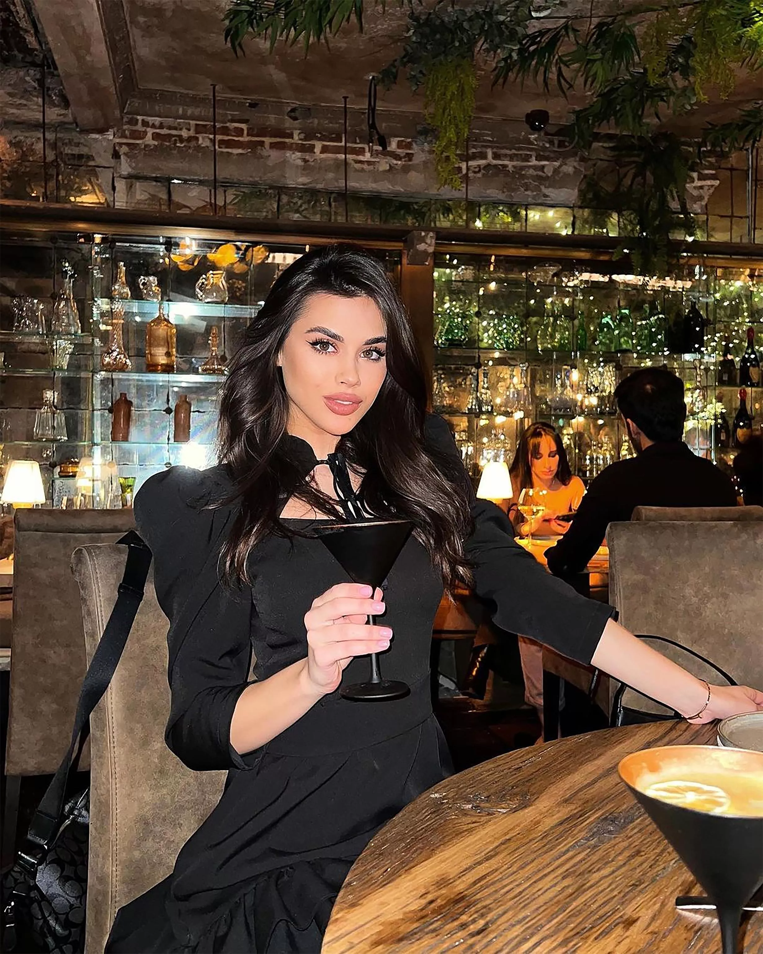 Ukrainian x Lebanese