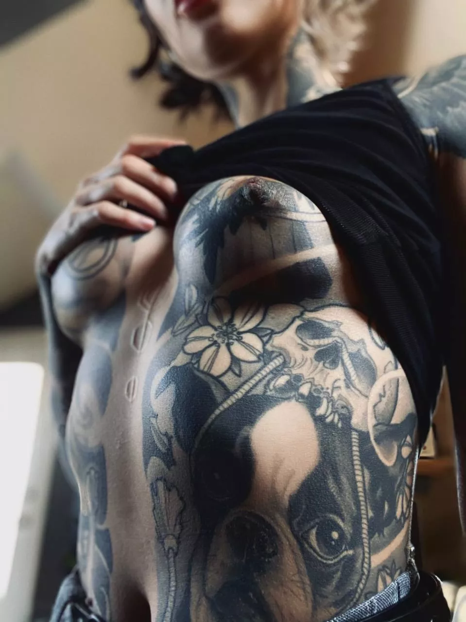 Unwrap me like a present