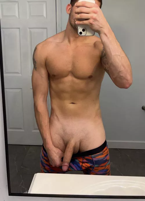 unwrapped a little early 😜